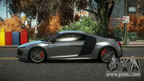 Audi R8 Lequm for GTA 4