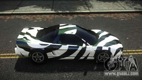 Honda NSX Nuerzo S13 for GTA 4