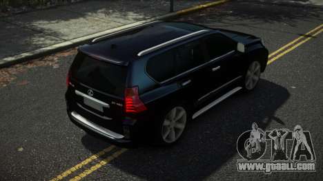 Lexus GX460 Mocasy for GTA 4
