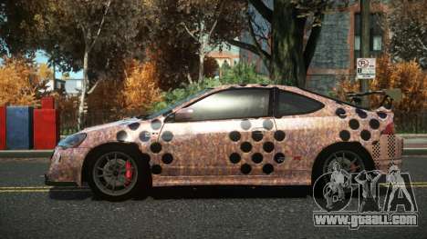 Honda Integra Nelory S2 for GTA 4