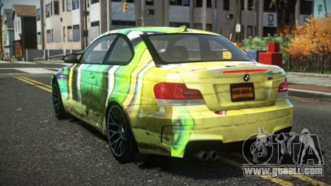 BMW 1M Usheny S7 for GTA 4