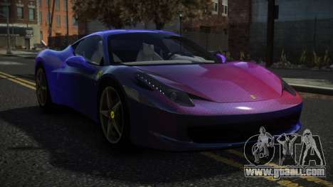 Ferrari 458 Frismo S4 for GTA 4