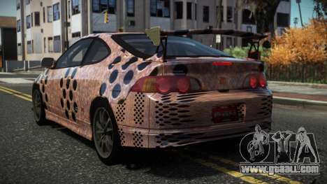 Honda Integra Nelory S2 for GTA 4