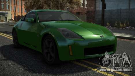 Nissan 350Z Belmis for GTA 4