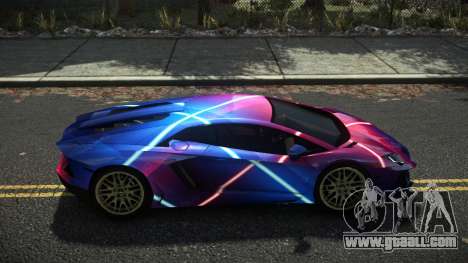 Lamborghini Aventador Dipar S11 for GTA 4