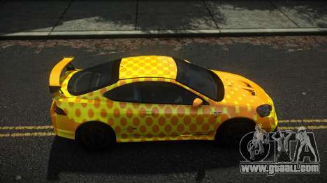 Honda Integra Harti S8 for GTA 4