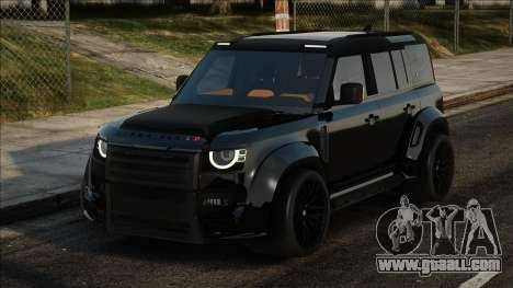 Land Rover Defender Lumma CLRLD for GTA San Andreas