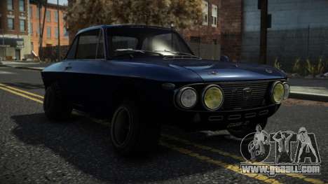 Lancia Fulvia Rocix for GTA 4