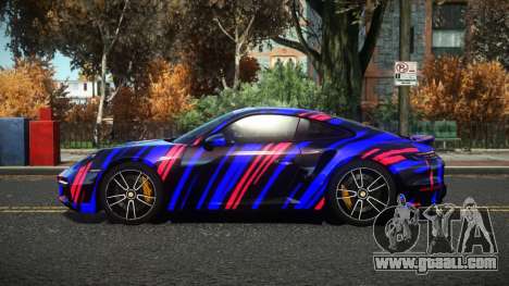 Porsche 911 Rohyj S2 for GTA 4