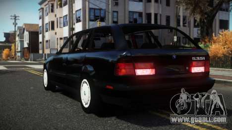 BMW M5 E34 Kordy for GTA 4