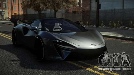 McLaren Artura Vuzaje for GTA 4