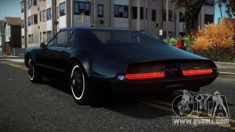 Oldsmobile Toronado Temuk for GTA 4