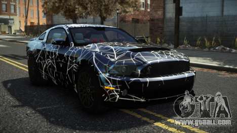 Shelby GT500 Rahtys S1 for GTA 4