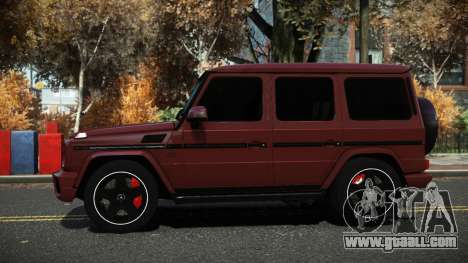 Mercedes-Benz G65 AMG Vilosa for GTA 4