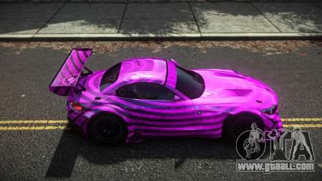 BMW Z4 Fulhat S7 for GTA 4