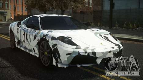 Ferrari F430 Niruno S12 for GTA 4