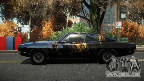 Dodge Charger Mutsi S3 for GTA 4