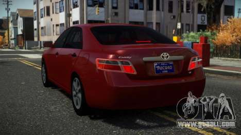 Toyota Camry Efukry for GTA 4