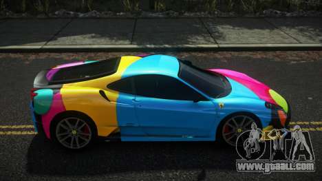 Ferrari F430 Niruno S5 for GTA 4