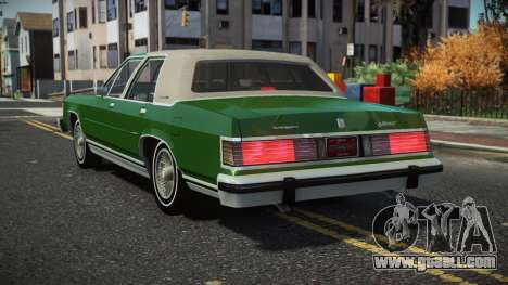 Mercury Grand Marquis Voleg for GTA 4