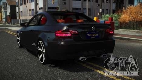 BMW M3 E92 Hariso for GTA 4