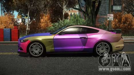 Ford Mustang Varihu S13 for GTA 4