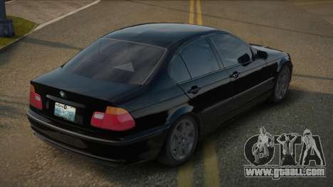2039 BMW 323i E46 for GTA San Andreas
