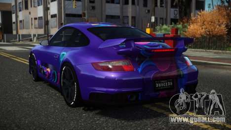 Porsche 977 Goslite S7 for GTA 4