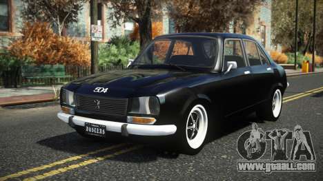 Peugeot 504 Buzey for GTA 4