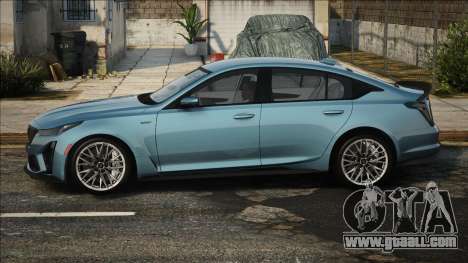 2022 Cadillac CT5-V Blackwing for GTA San Andreas