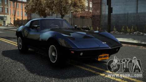 Chevrolet Corvette Hodiz for GTA 4