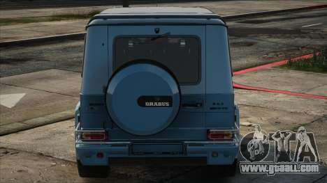 Mercedes-Benz G65 AMG BL for GTA San Andreas