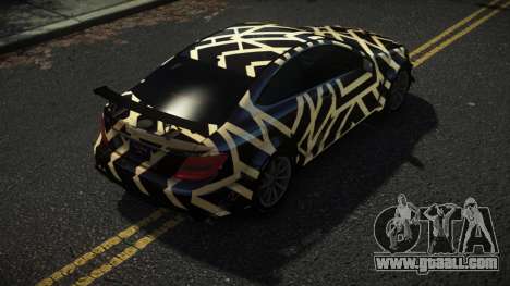 Mercedes-Benz C63 AMG Axury S12 for GTA 4