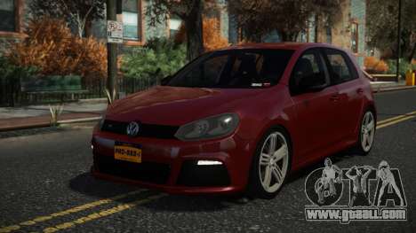 Volkswagen Golf Cahisa for GTA 4