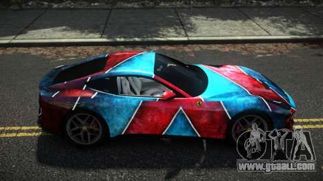 Ferrari F12 Enupox S6 for GTA 4