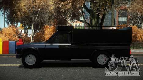 Nissan Zamyad Ehrums for GTA 4