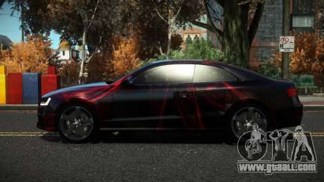 Audi RS5 Hyzax S14 for GTA 4