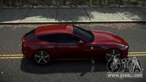 Ferrari FF Breza for GTA 4