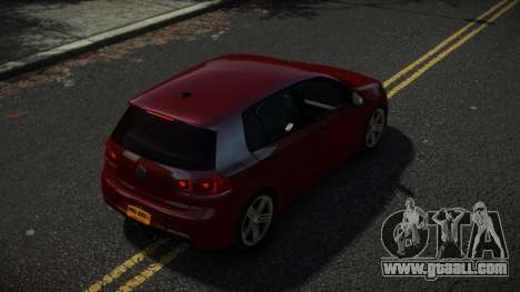 Volkswagen Golf Cahisa for GTA 4