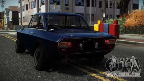 Lancia Fulvia Rocix for GTA 4
