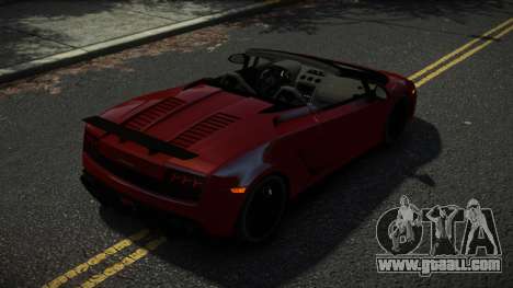 Lamborghini Gallardo Gorta for GTA 4