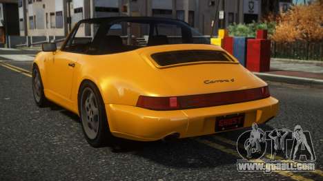 Porsche 911 Targa 89th for GTA 4
