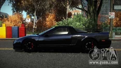 Acura NSX Buzal for GTA 4