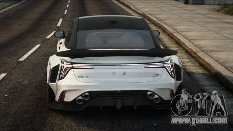 Hongqi H6 Tuning for GTA San Andreas