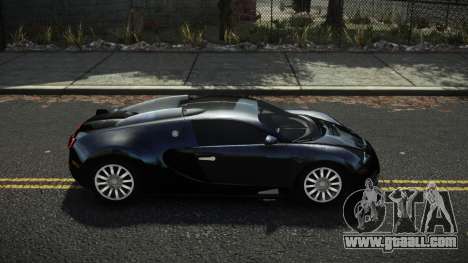 Bugatti Veyron Eskto for GTA 4