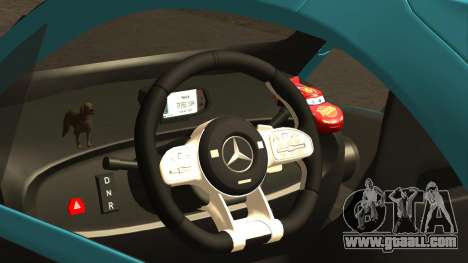 Renault Twizy Edited V2 for GTA San Andreas