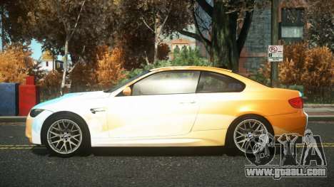 BMW M3 E92 Sikrom S6 for GTA 4