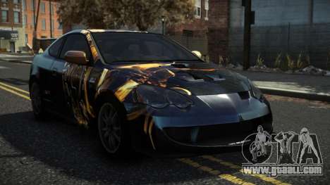 Honda Integra Nelory S12 for GTA 4