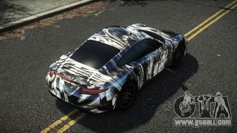 Porsche 911 Hashmy S11 for GTA 4