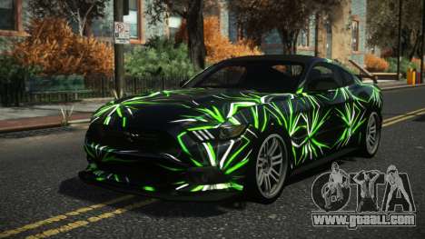 Ford Mustang Varihu S8 for GTA 4